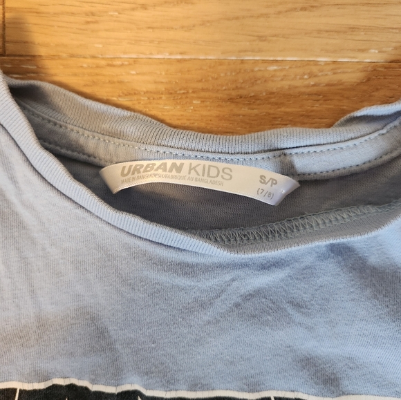 URBAN KIDS | Anime top - Picture 3 of 4